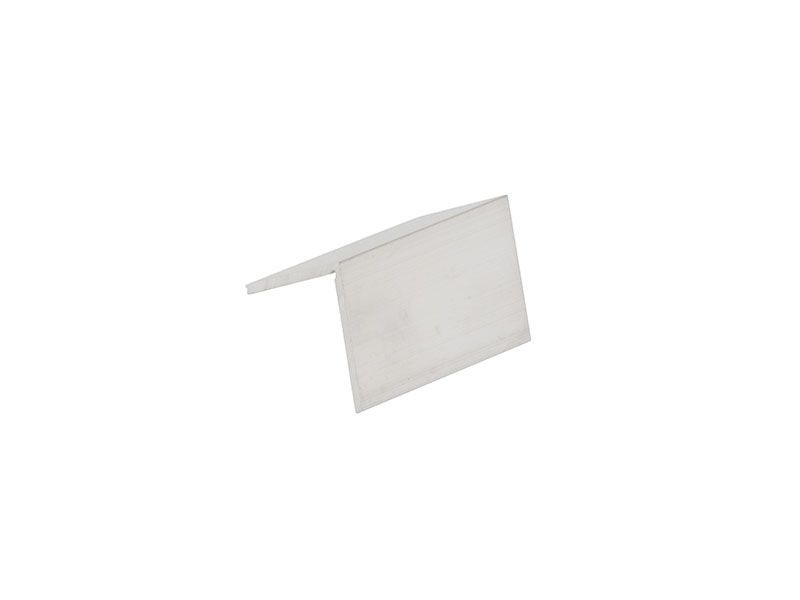 Уголок дополнительный АЛЮСТАРТ, алюминий, неокрашенный. Рис. 3 Уголок дополнительный АЛЮСТАРТ, алюминий, неокрашенный. Рис. 3