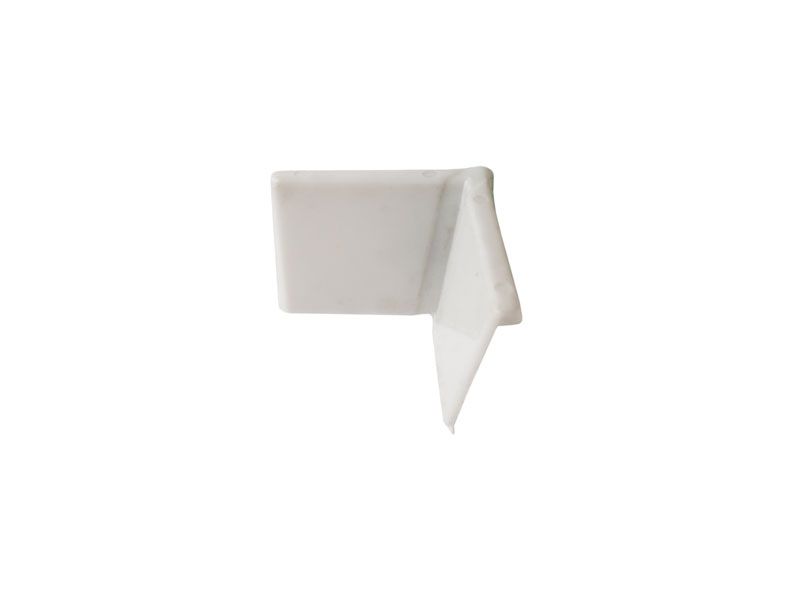 Уголок дополнительный АЛЮСТАРТ, пластик. Рис. 3