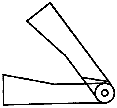 Уголок гибкий (для арок) Bauset МС-СТАН. Рис. 2