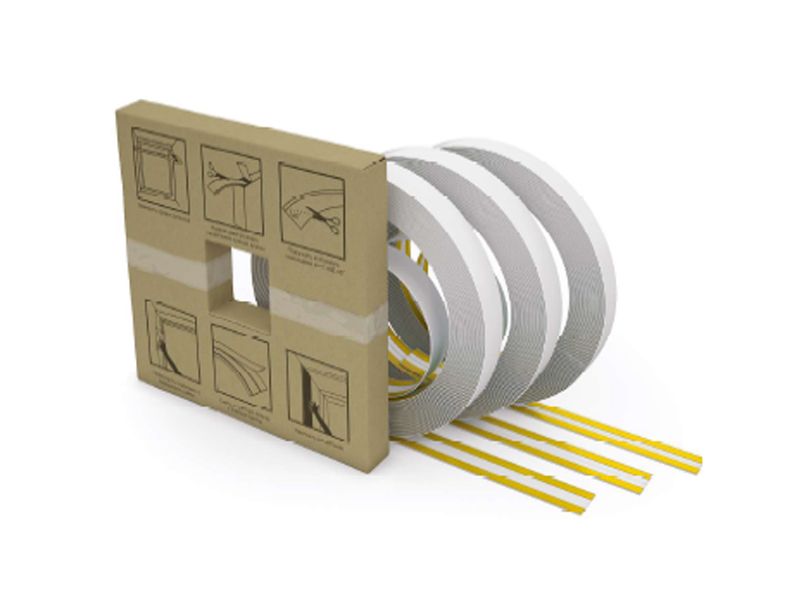 Уголок гибкий самоклеящийся Bauset RNG 30х30мм белый рулон 50,0 м. Рис. 1 Уголок гибкий самоклеящийся Bauset RNG 30х30мм белый рулон 50,0 м. Рис. 1