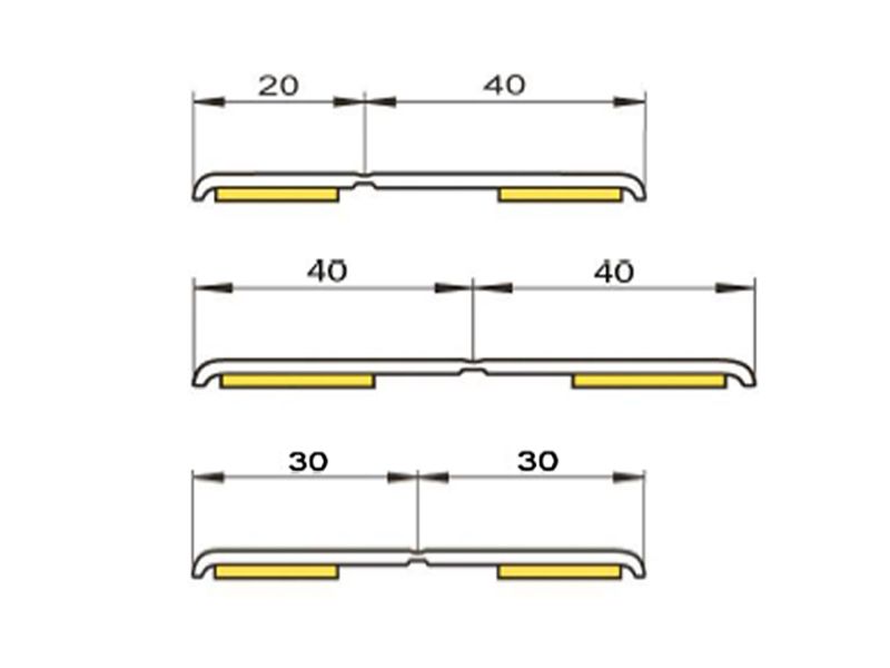 Уголок гибкий самоклеящийся Bauset RNG 30х30мм белый рулон 50,0 м. Рис. 3 Уголок гибкий самоклеящийся Bauset RNG 30х30мм белый рулон 50,0 м. Рис. 3