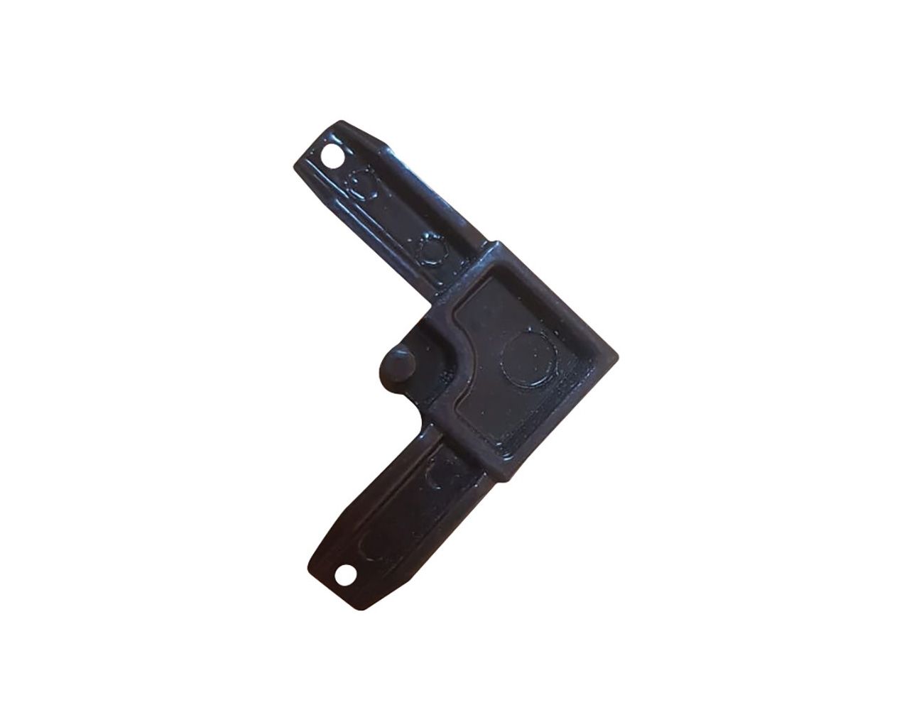 Уголок металл для профиля МС-БАЗА коричневый. Рис. 1 Уголок металл для профиля МС-БАЗА коричневый. Рис. 1