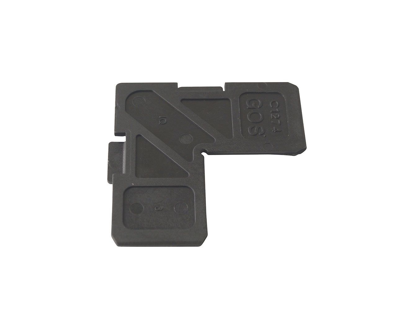 Уголок выравнивающий GOS-S HD с направляющими, 02903000. Рис. 2