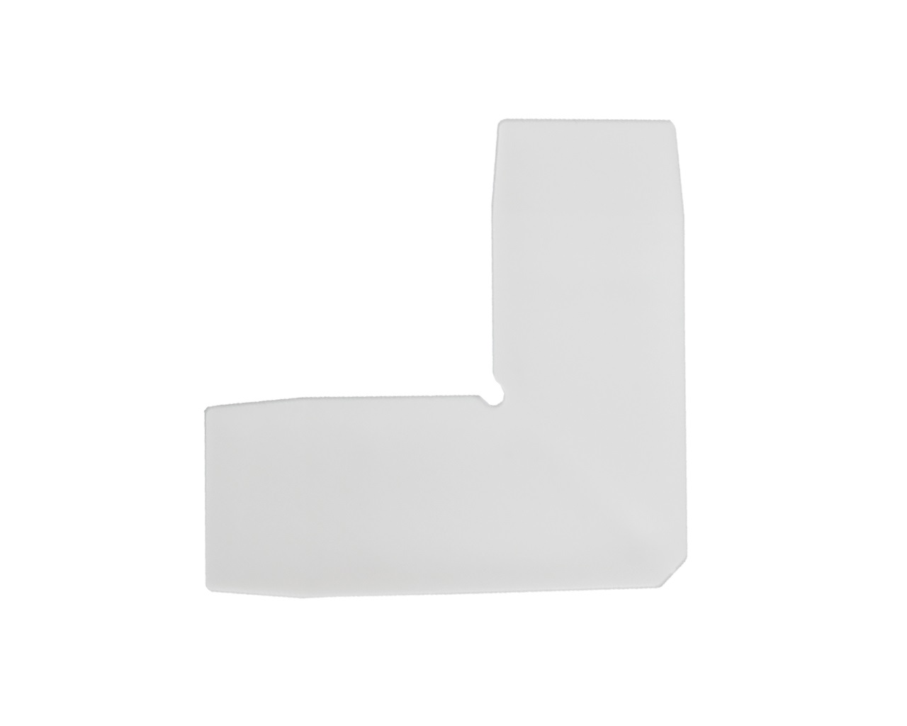 Уголок внутренний Bauset МС-БАЗА. Рис. 1