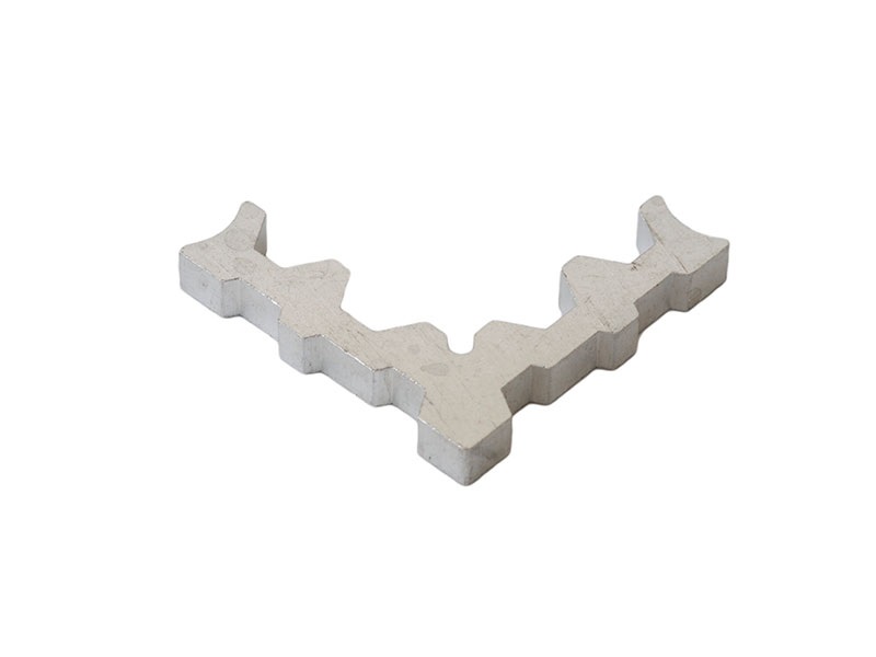 Уголок внутренний Bauset для профиля МС-БАЗА алюминиевый. Рис. 1 Уголок внутренний Bauset для профиля МС-БАЗА алюминиевый. Рис. 1