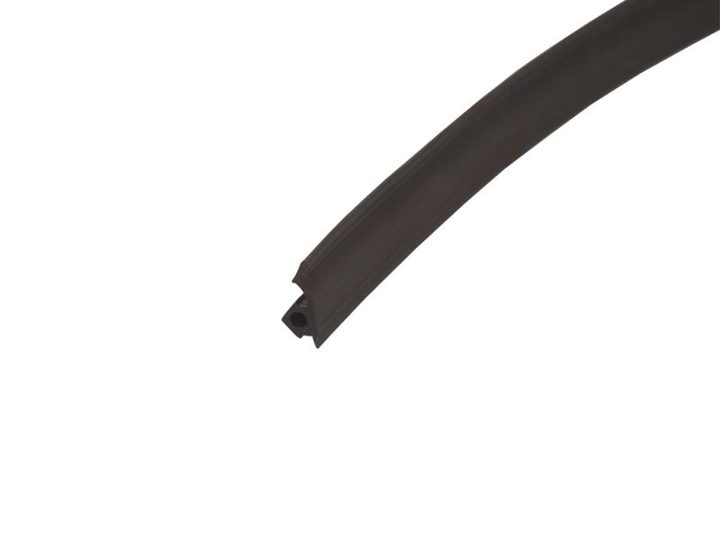 Уплотнитель для водоотводного профиля АЛЮСТАРТ, черный. Рис. 3