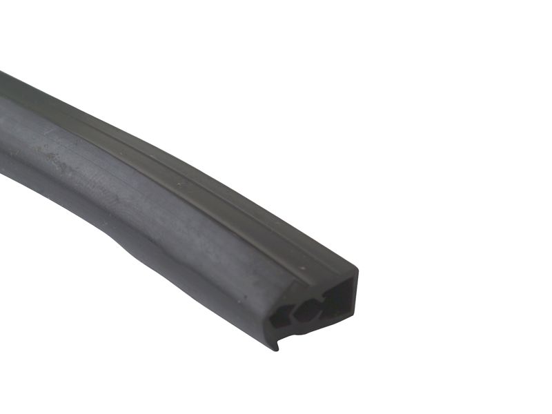 Уплотнитель U-образный ELEMENTIS под стекло 5мм ТЭП 9/GO/71 без силикона. Рис. 3 Уплотнитель U-образный ELEMENTIS под стекло 5мм ТЭП 9/GO/71 без силикона. Рис. 3