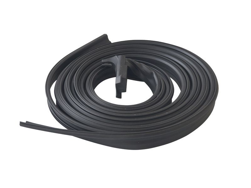 Уплотнитель ЕПДМ по стороне запора нижний (горизонтально). Рис. 1