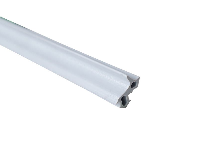 Уплотнитель S7349 совместим с профилем KBE 255 (стеклопак.), серый. Рис. 3 Уплотнитель S7349 совместим с профилем KBE 255 (стеклопак.), серый. Рис. 3