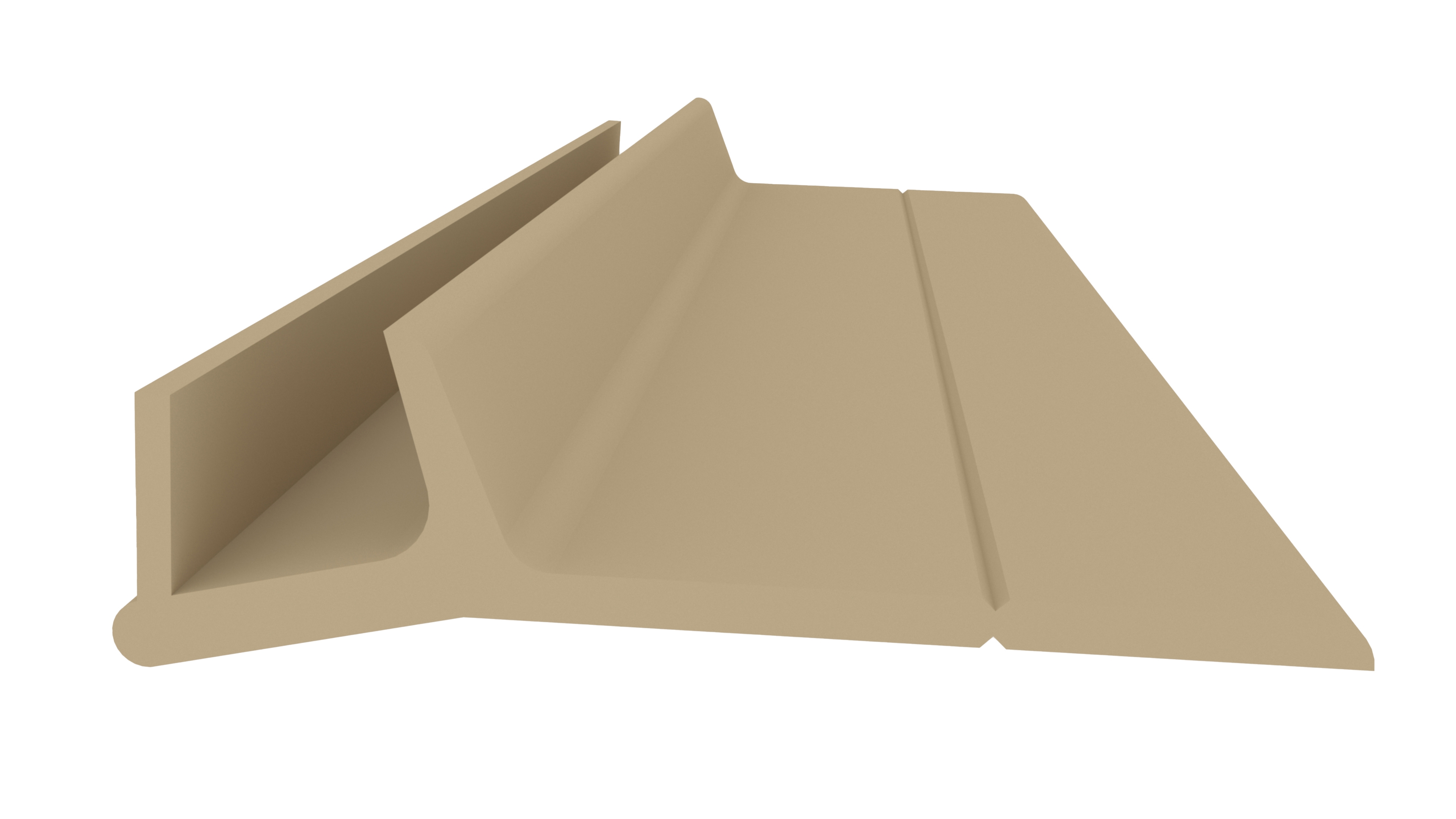 Уплотнитель для деревянных евроокон DEVENTER на штульповую створку, ширина паза 4-5 мм, ТЭП, бежевый RAL 1001. Рис. 1 Уплотнитель для деревянных евроокон DEVENTER на штульповую створку, ширина паза 4-5 мм, ТЭП, бежевый RAL 1001. Рис. 1