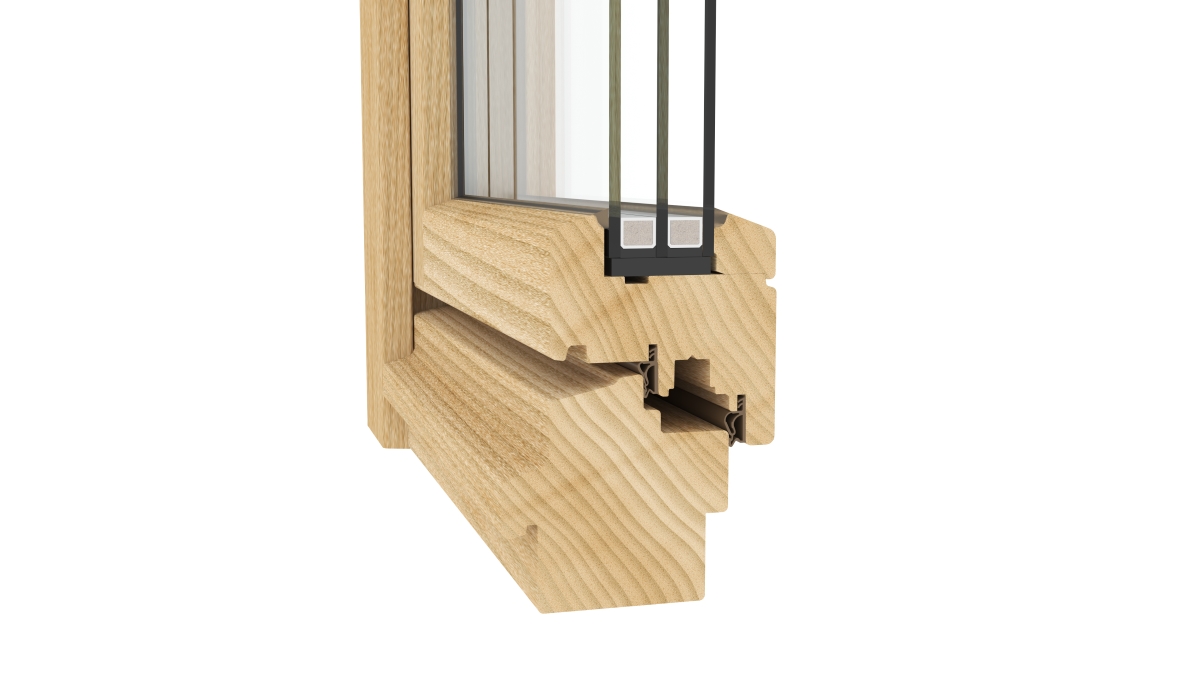 Уплотнитель для деревянных евроокон на наплав и фальц створки, ширина паза 3 мм, ТЭП, черный. Рис. 3 Уплотнитель для деревянных евроокон на наплав и фальц створки, ширина паза 3 мм, ТЭП, черный. Рис. 3