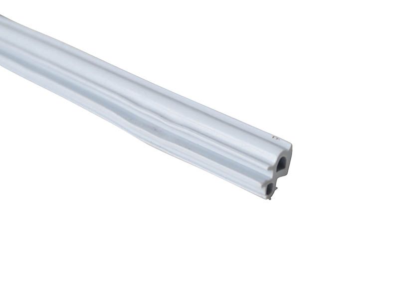 Уплотнитель совместим с профилем Rehau, Montblanc, (стеклопакет), серый. Рис. 3