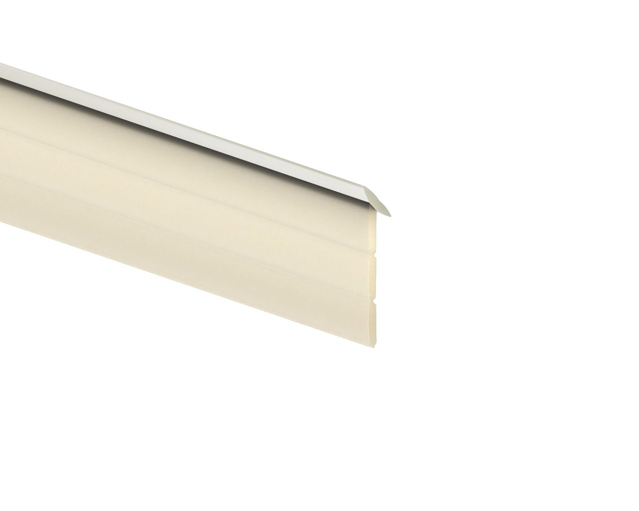 Уплотнитель для столешниц Clear Line 5 метров, бело-серый. Рис. 3 Уплотнитель для столешниц Clear Line 5 метров, бело-серый. Рис. 3