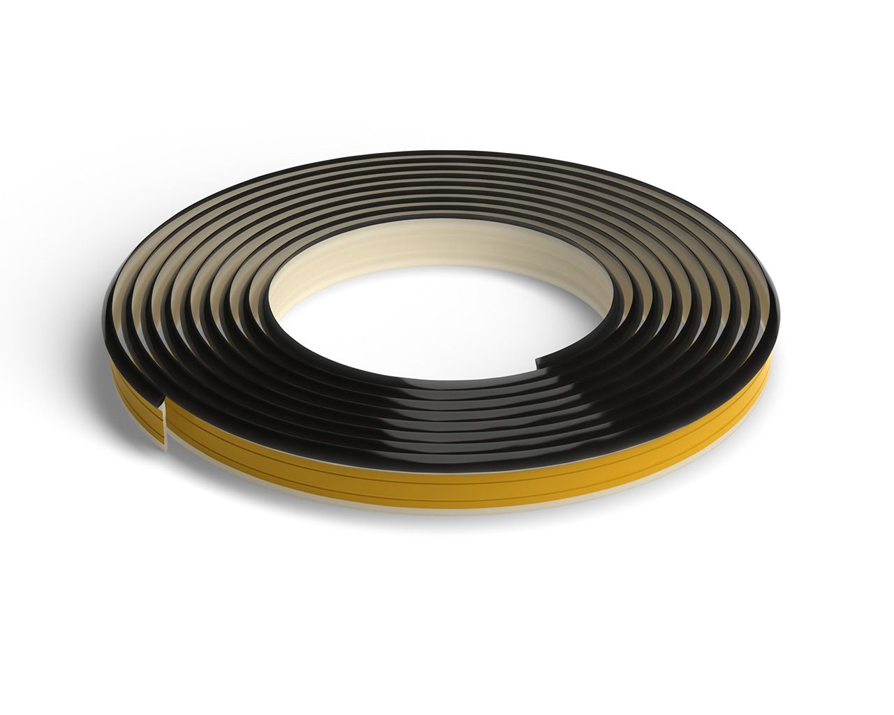 Уплотнитель для столешниц Clear Line 5 метров, черный. Рис. 2 Уплотнитель для столешниц Clear Line 5 метров, черный. Рис. 2