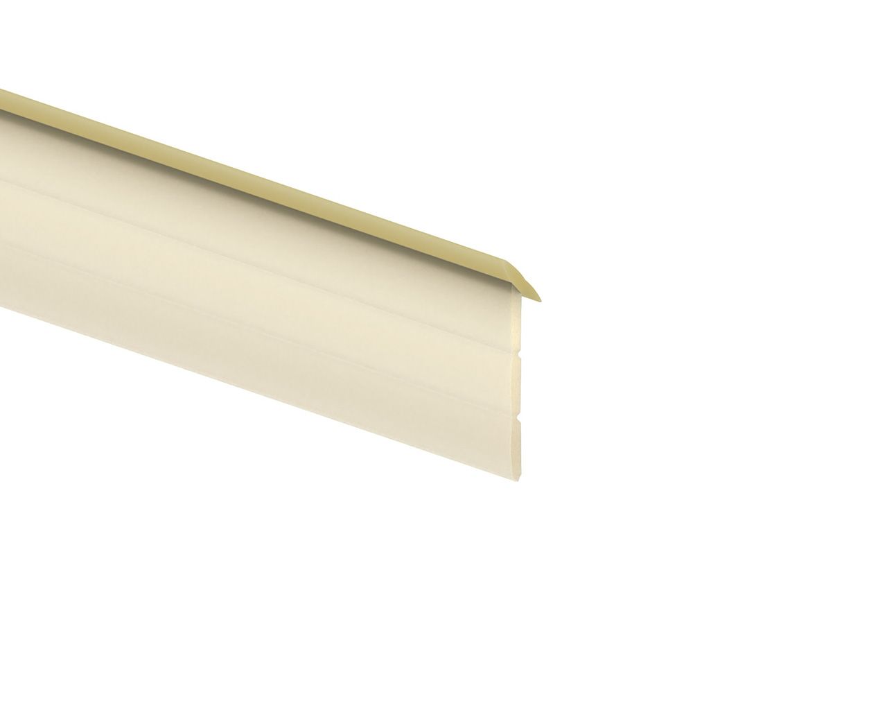 Уплотнитель для столешниц Clear Line 5 метров, ваниль. Рис. 3 Уплотнитель для столешниц Clear Line 5 метров, ваниль. Рис. 3