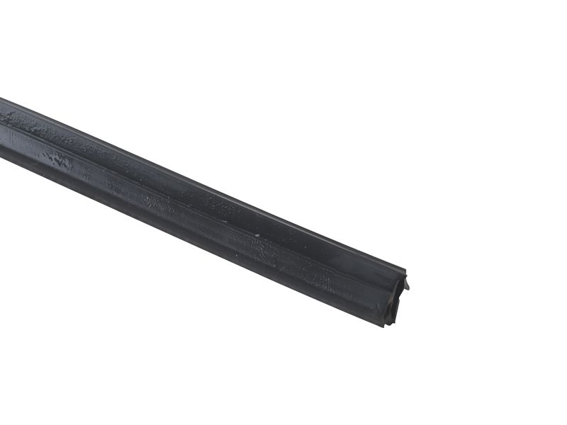 Уплотнитель совместим с профилем VEKA, (створка), черный. Рис. 2