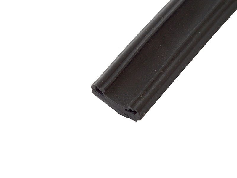 Уплотнитель для защиты пазов дверей, ЭПДМ (150м), черный. Рис. 1 Уплотнитель для защиты пазов дверей, ЭПДМ (150м), черный. Рис. 1