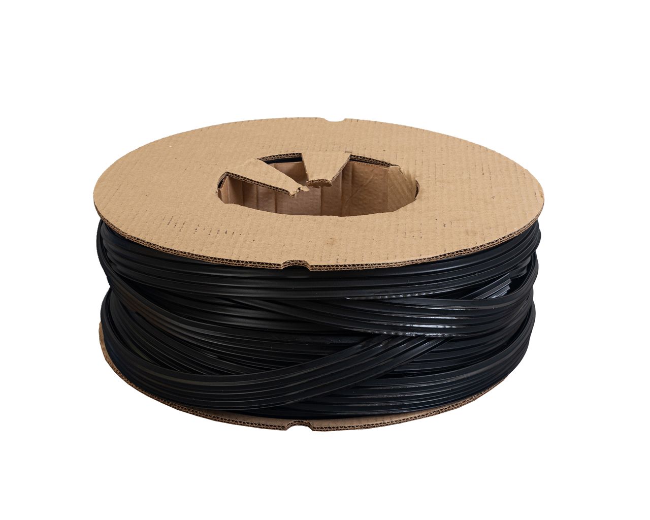 Уплотнитель лабиринтный ALUMARK EPDM 50м черный. Рис. 2 Уплотнитель лабиринтный ALUMARK EPDM 50м черный. Рис. 2