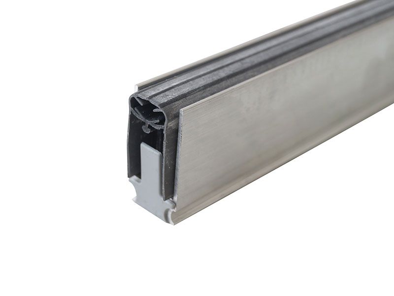 Уплотнение дверного порога (автопорог),  L=459