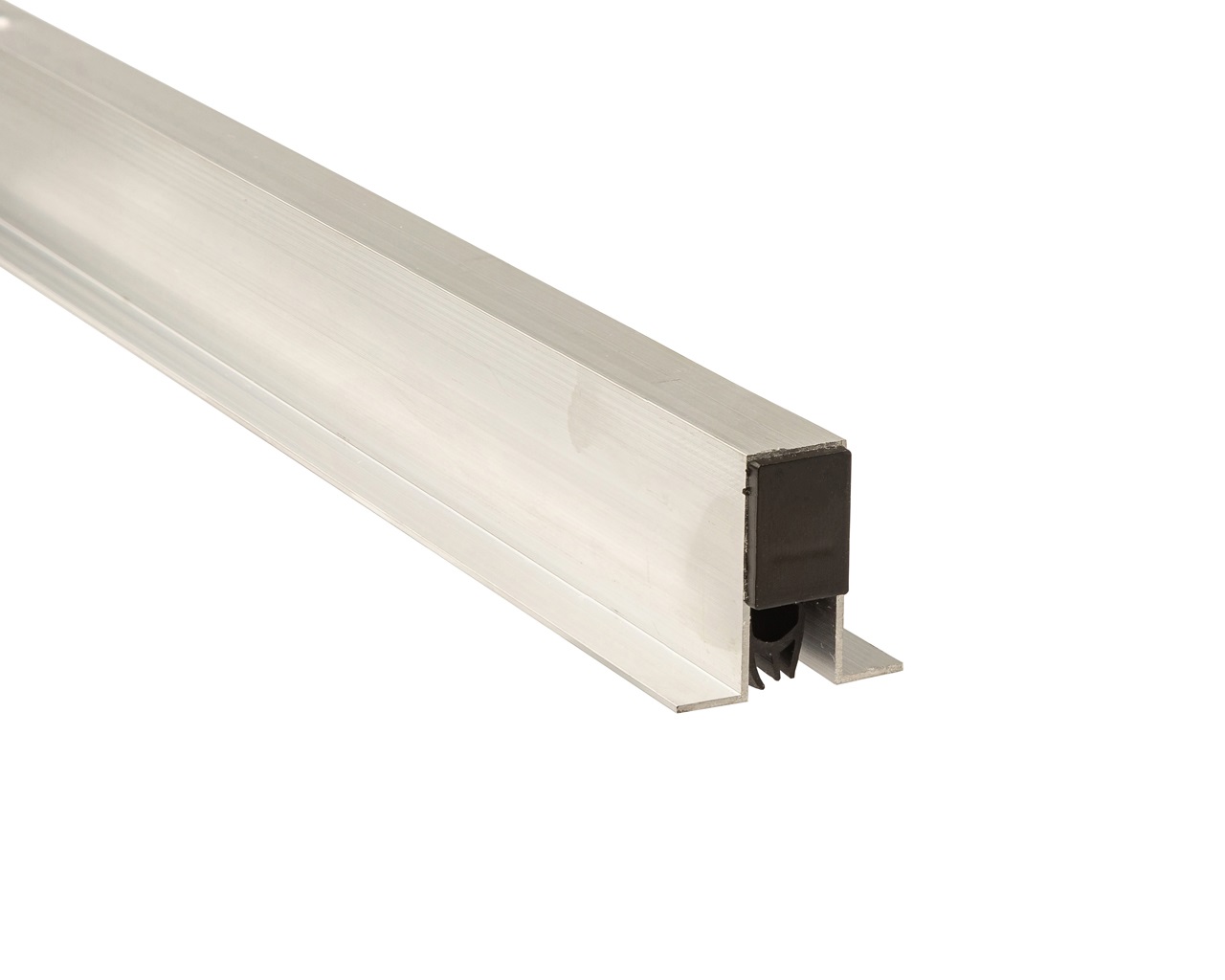 Автоматический дверной умный порог, длина 1220 мм, в паз 12x27х7,5 мм. Рис. 2 Автоматический дверной умный порог, длина 1220 мм, в паз 12x27х7,5 мм. Рис. 2