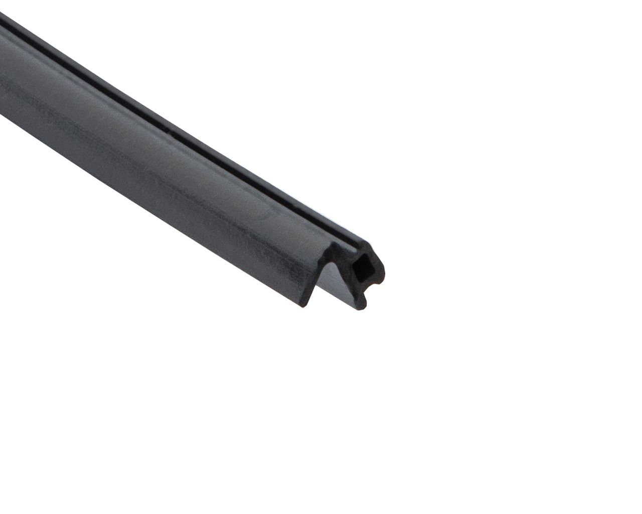 Уплотнитель притвора ALUMARK 3мм EPDM 500м. Рис. 2