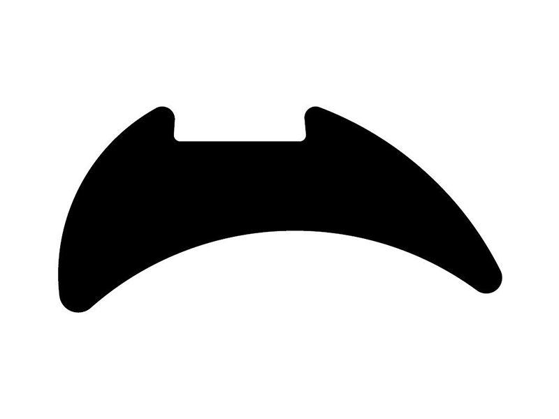 Уплотнитель резиновый, черный. Рис. 1 Уплотнитель резиновый, черный. Рис. 1