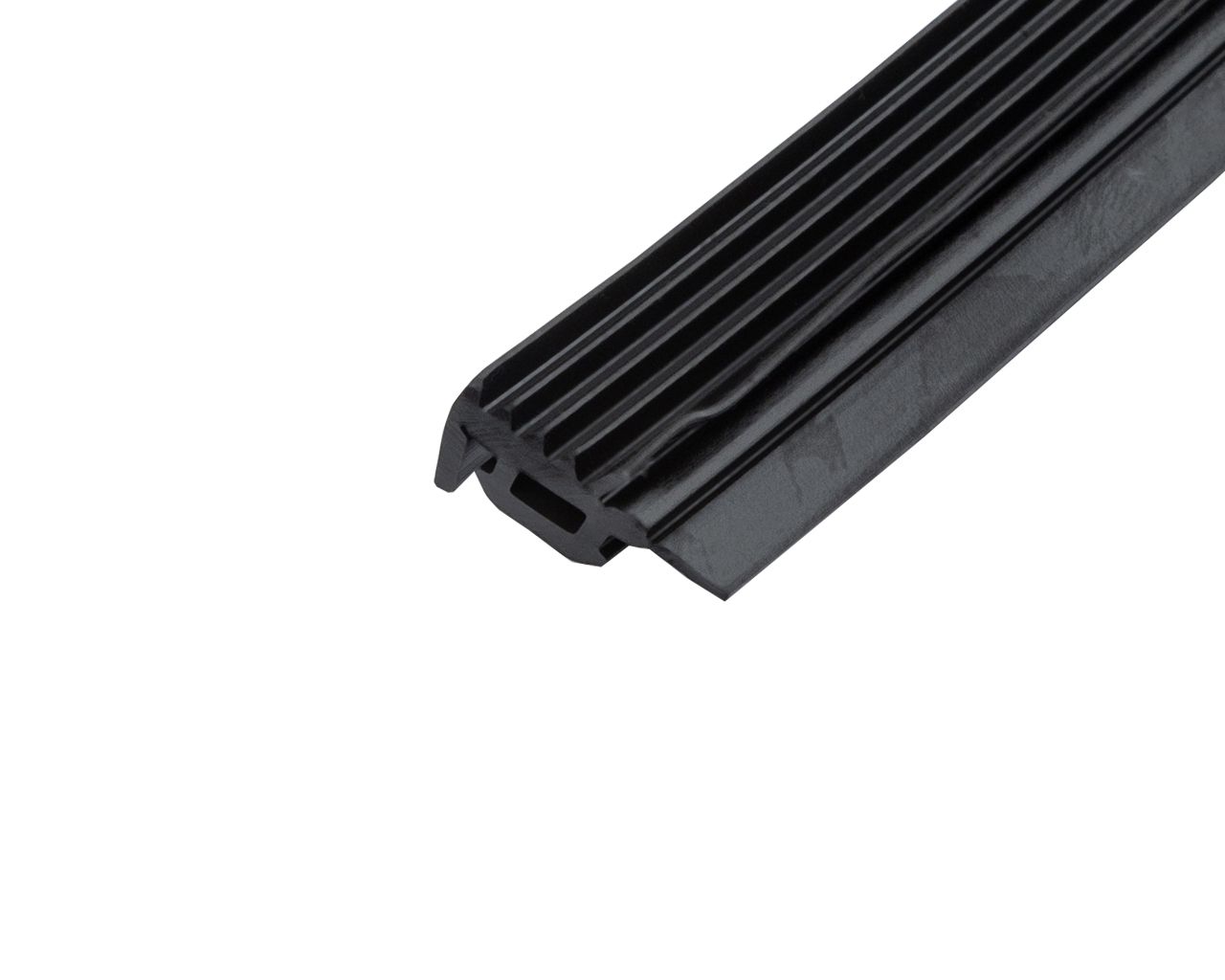 Уплотнитель ригеля внутренний ALUMARK 8мм ТЭП 200м черный. Рис. 1 Уплотнитель ригеля внутренний ALUMARK 8мм ТЭП 200м черный. Рис. 1