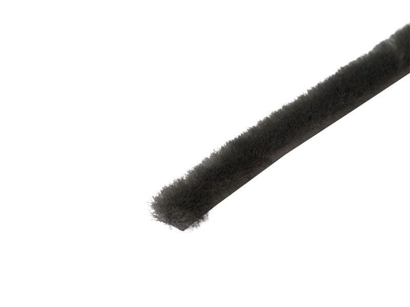 Уплотнитель щеточный ELEMENTIS 6,8x10 200м.. Рис. 2