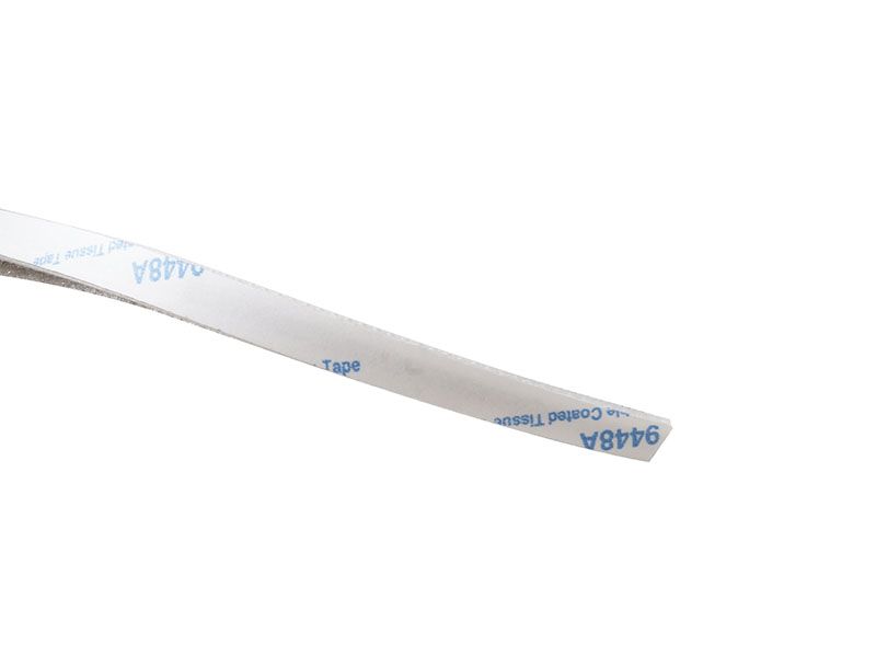 Уплотнитель щеточный самоклеящийся, FIRMAX, 7х6мм, серый. Рис. 3