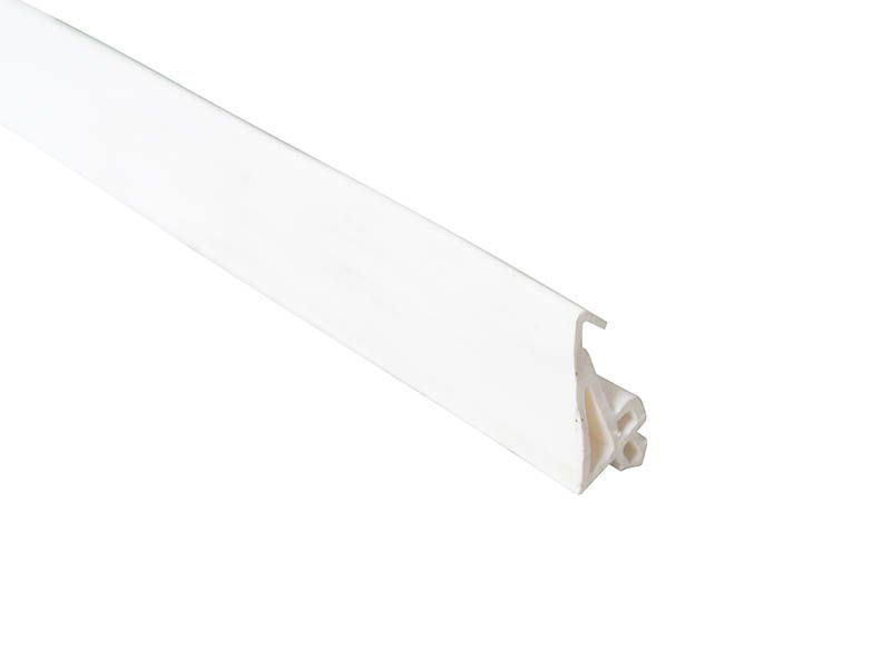 Уплотнитель средний, белый. Рис. 1