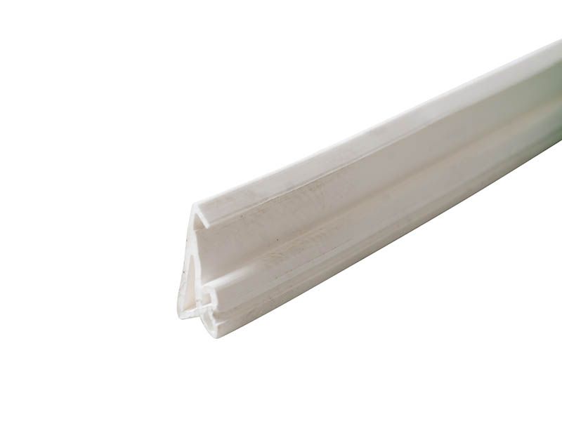 Уплотнитель средний, белый. Рис. 3