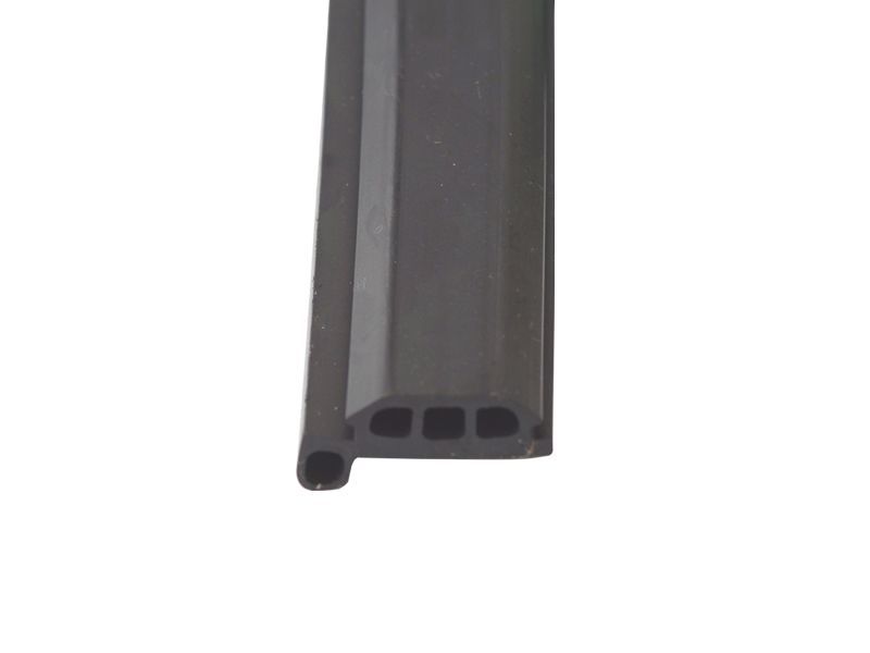 Уплотнитель средний порога ALUMARK EPDM 50м черный. Рис. 2