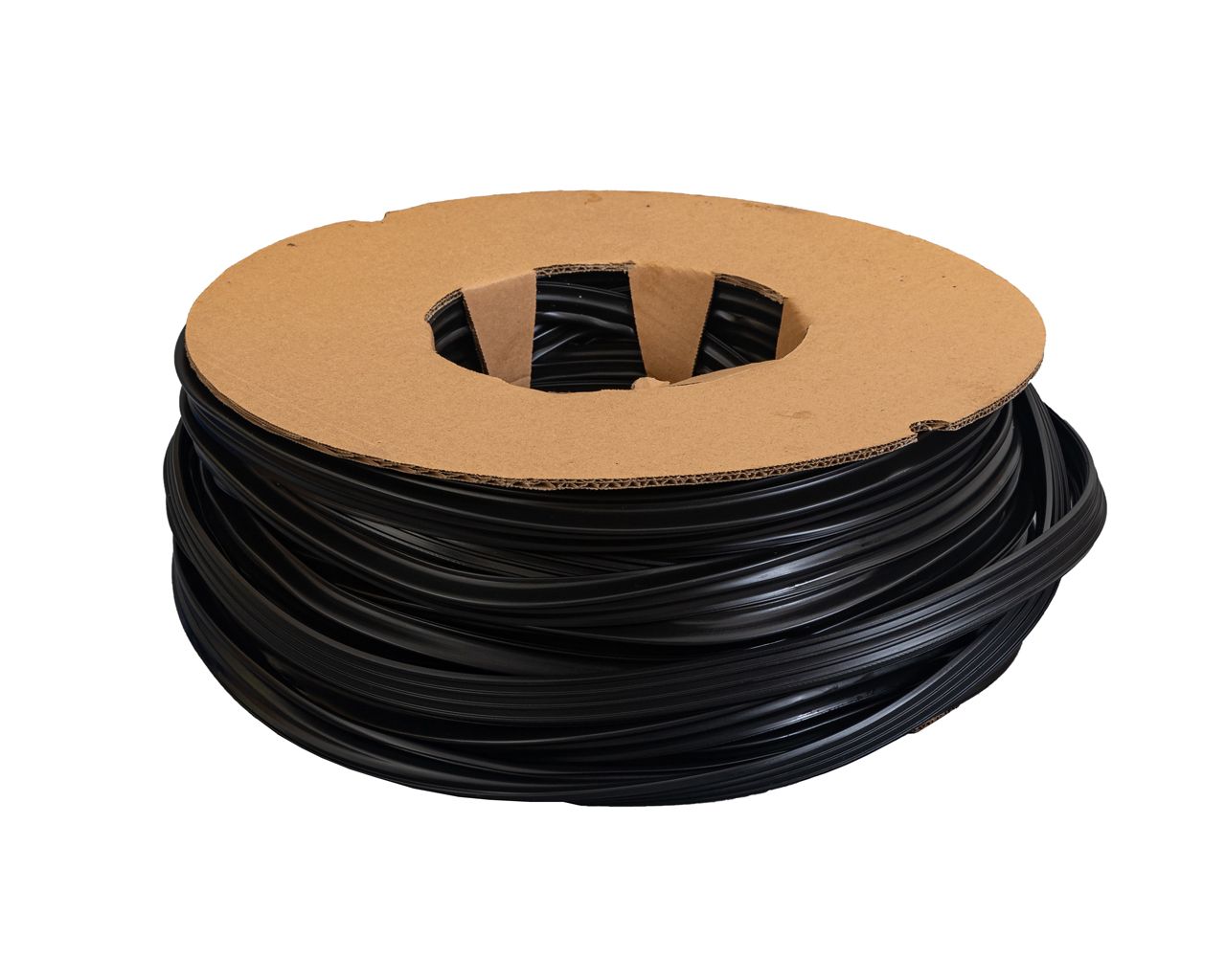 Уплотнитель средний штульпа,  EPDM 70м, черный. Рис. 2