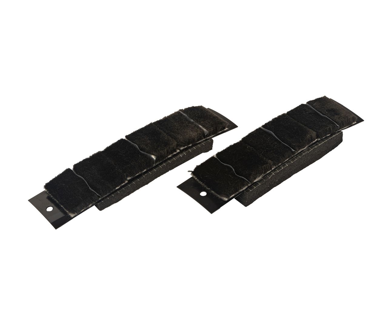 Уплотнитель стыка створок FOAM черный 2 шт.. Рис. 1