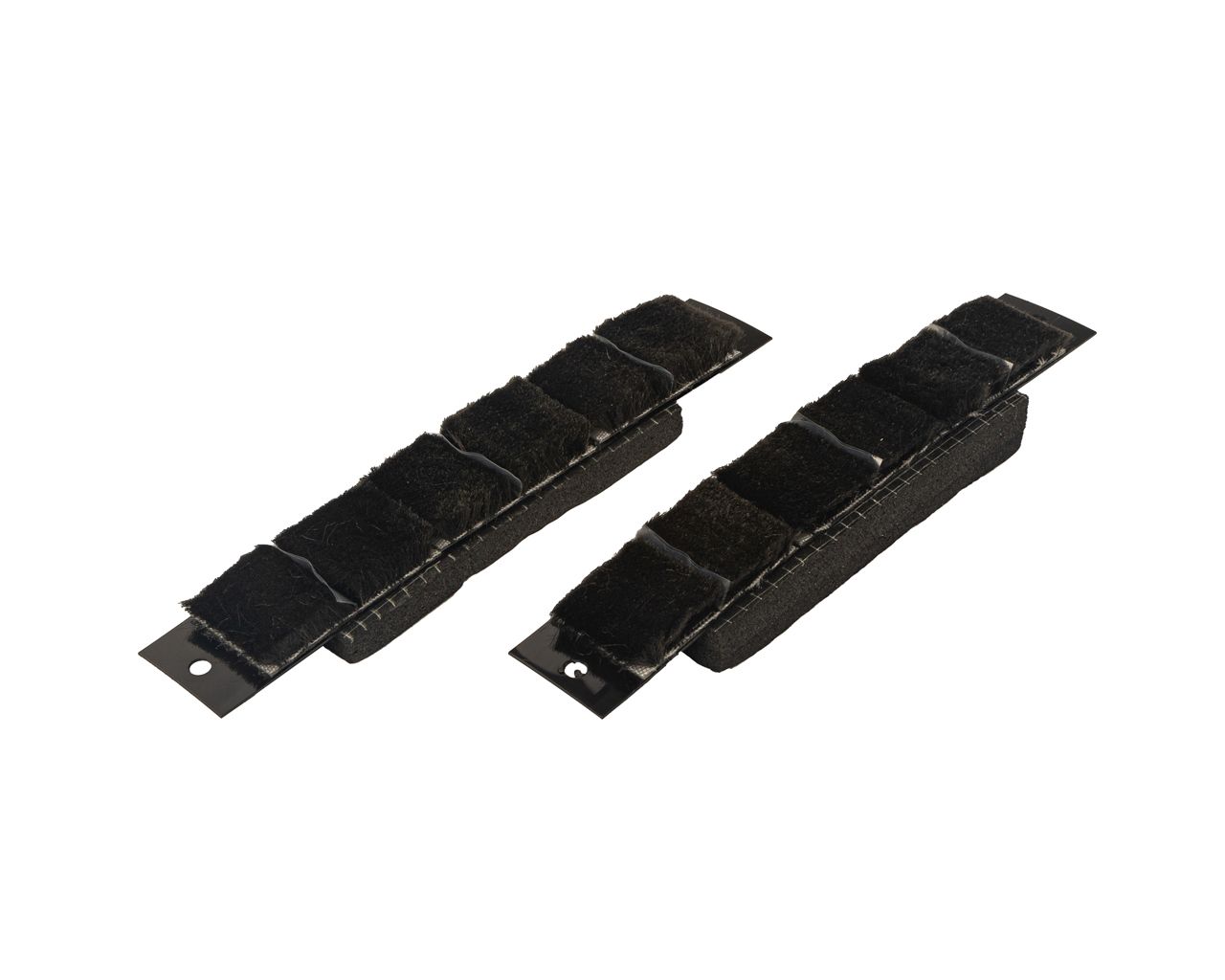 Уплотнитель стыка створок FOAM черный 2 шт.. Рис. 1