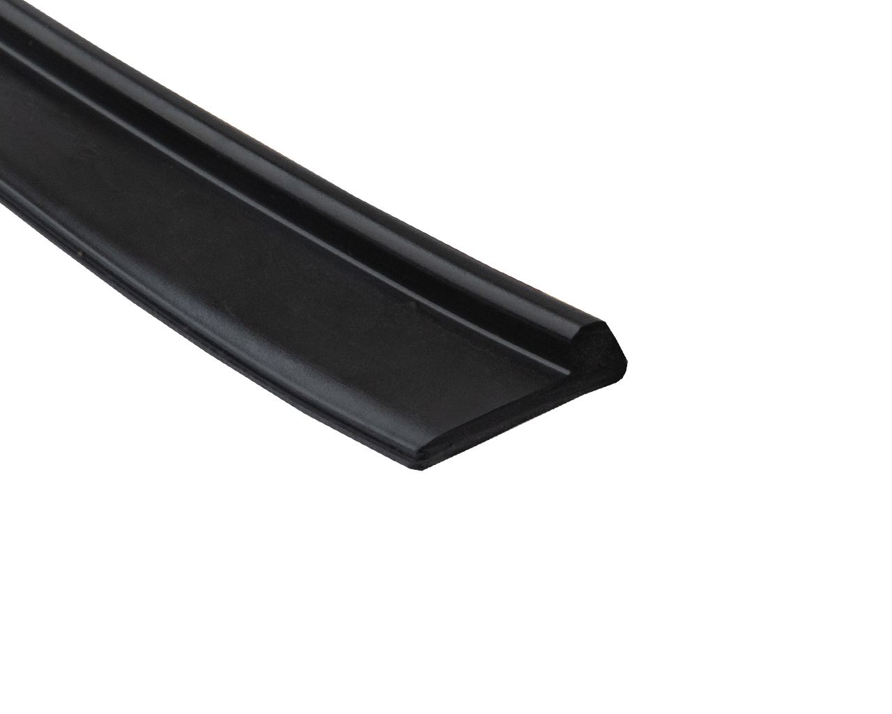 Уплотнитель упорный порога ALUMARK EPDM 80м черный. Рис. 2 Уплотнитель упорный порога ALUMARK EPDM 80м черный. Рис. 2