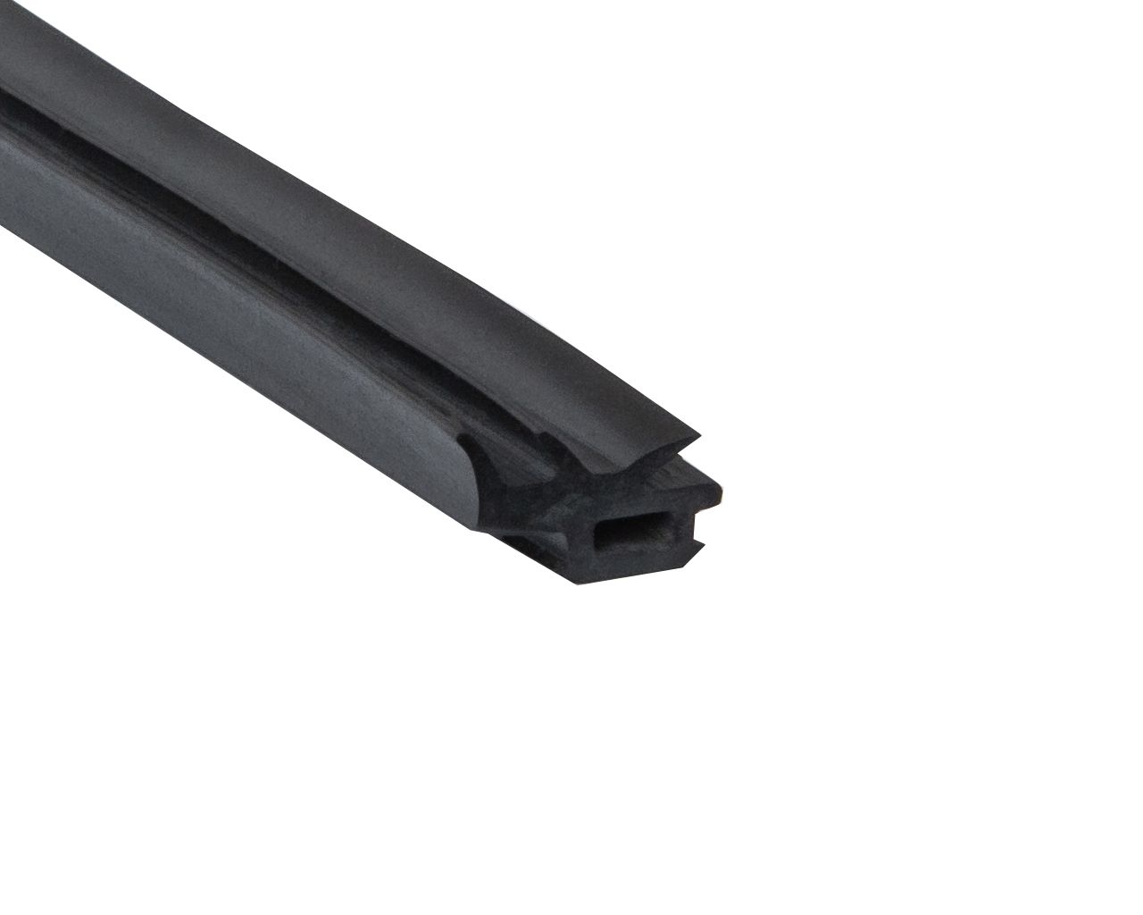 Уплотнитель заполнения наружный ALUMARK 4мм EPDM 200м черный. Рис. 2 Уплотнитель заполнения наружный ALUMARK 4мм EPDM 200м черный. Рис. 2