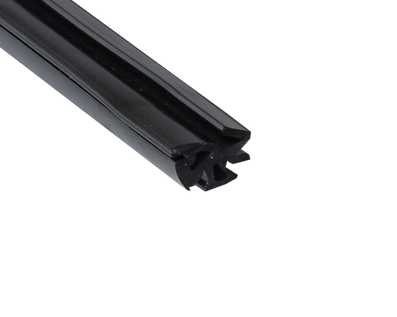 Уплотнитель заполнения наружный ALUMARK 4мм EPDM 280м черный. Рис. 2 Уплотнитель заполнения наружный ALUMARK 4мм EPDM 280м черный. Рис. 2