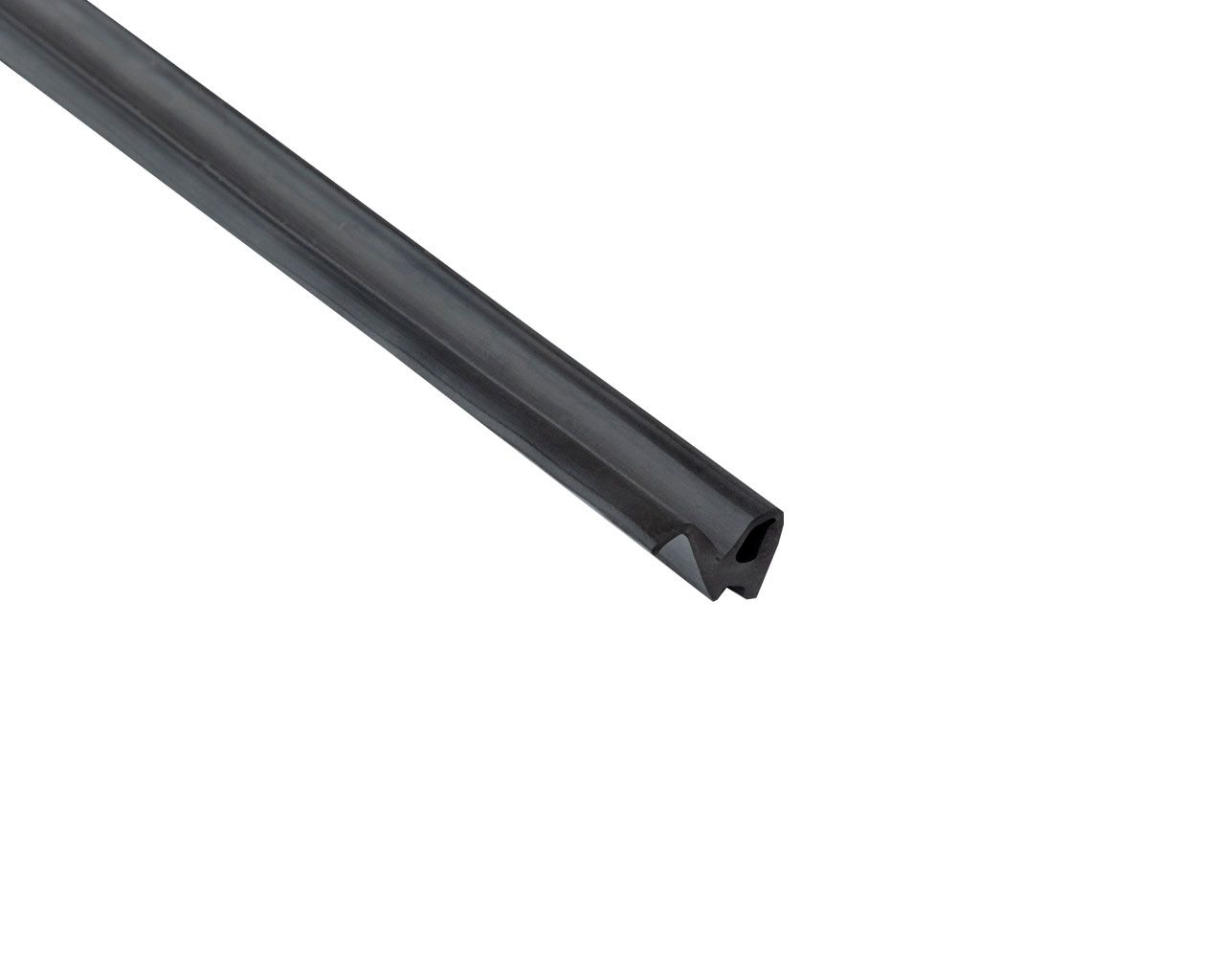 Уплотнитель заполнения внутренний 6-7мм, ТЭП (150м), черный. Рис. 2