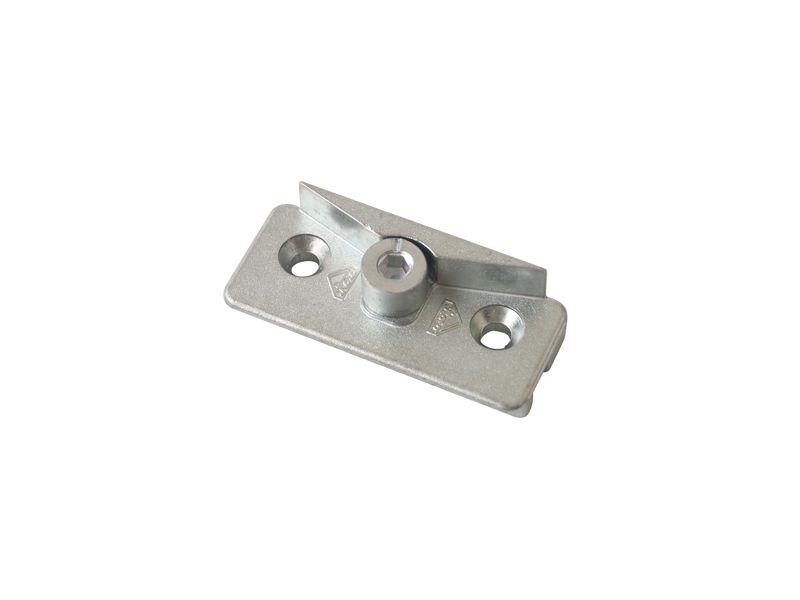 Упор блокир.отк. GEALAN. Рис. 2