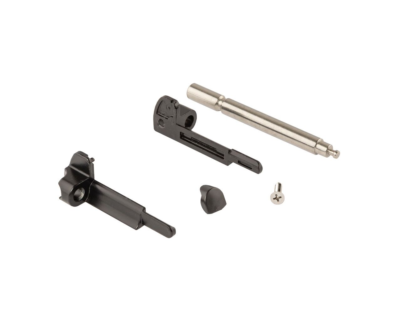 Усилитель петли пов-откидной до 130 кг, черный RAL9005. Рис. 2 Усилитель петли пов-откидной до 130 кг, черный RAL9005. Рис. 2