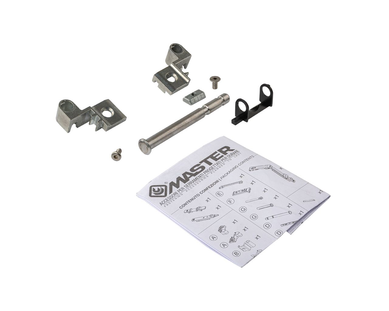 Усилитель петли пов-откидной до 160 кг, Европаз, неокраш.. Рис. 1