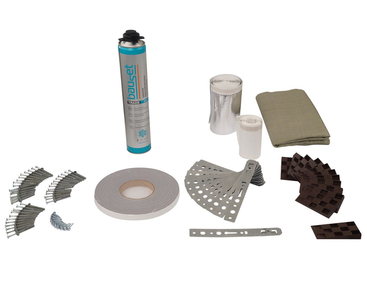 ВИП 3 Монтажный комплект 70/2 ленты БС. Рис. 2