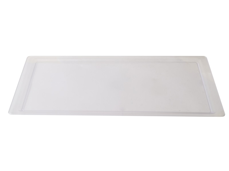 Поддон для сушек в базу 600мм, 520*240*15, пластик, транспарент. Рис. 2 Поддон для сушек в базу 600мм, 520*240*15, пластик, транспарент. Рис. 2