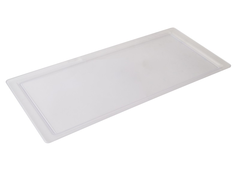 Поддон для сушек в базу 600мм, 520*240*15, пластик, транспарент. Рис. 3 Поддон для сушек в базу 600мм, 520*240*15, пластик, транспарент. Рис. 3