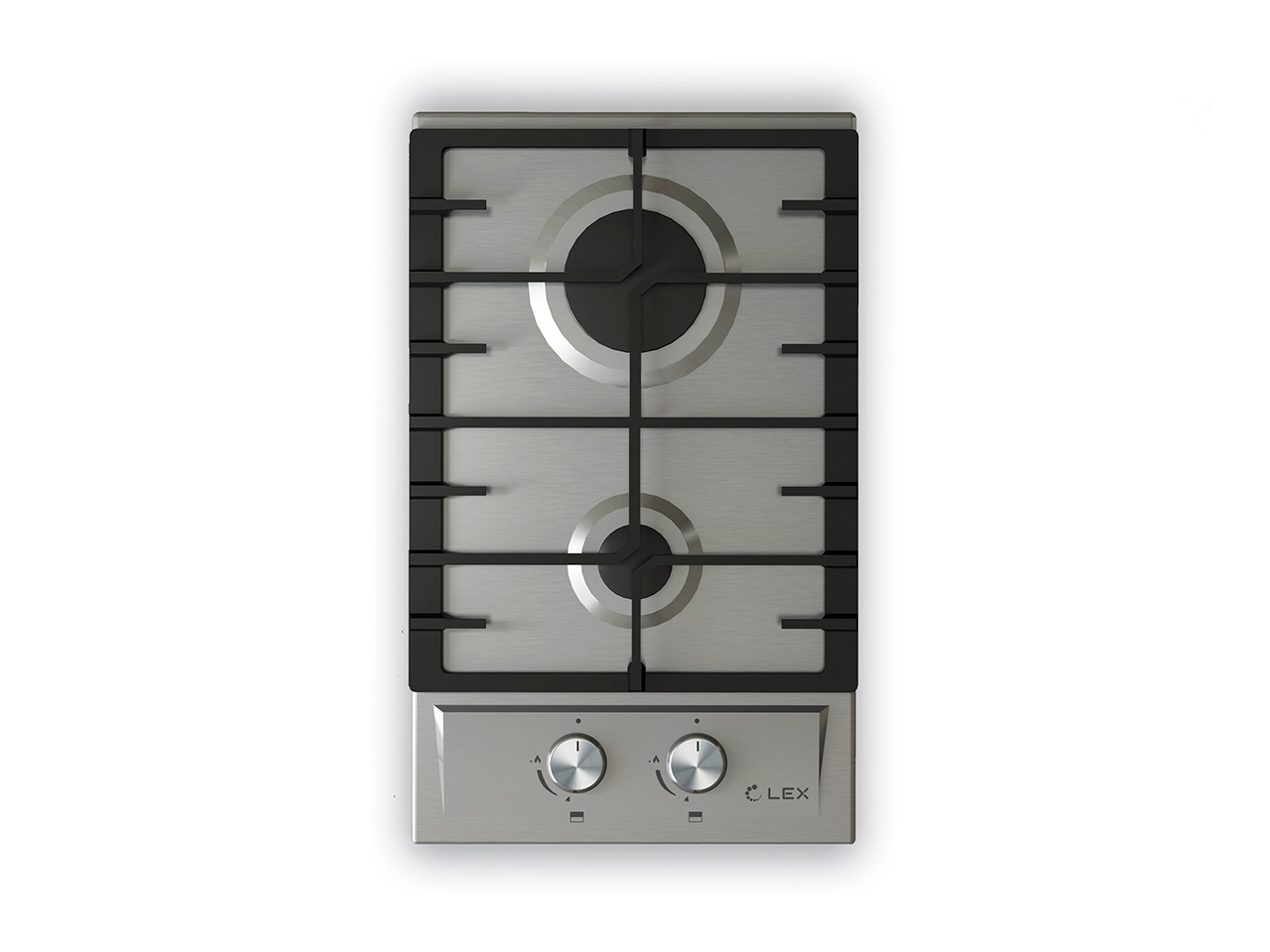 Варочная панель газовая GVS 321 IX, нержавейка