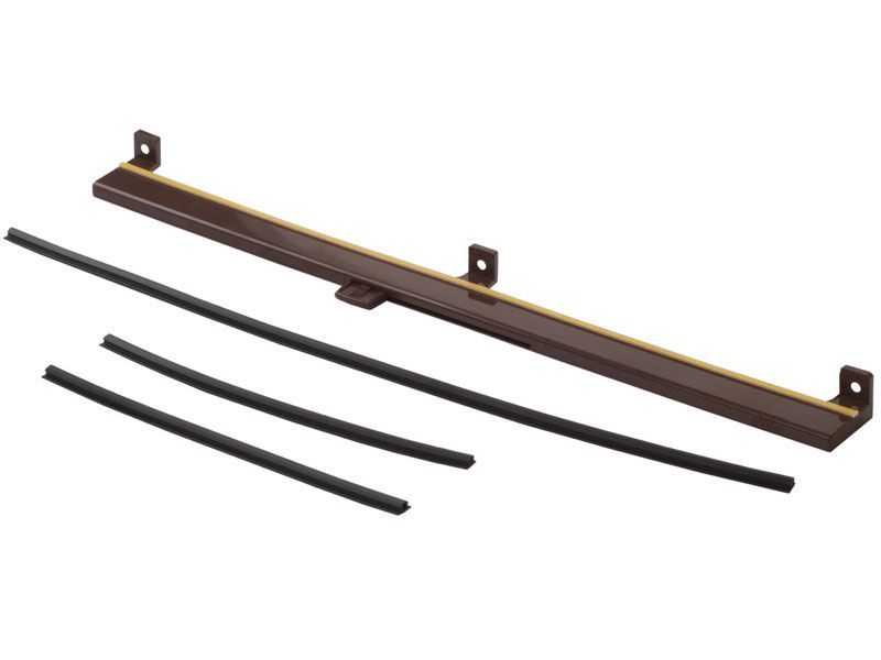 Клапан вентиляционный Air-Box Comfort, коричневый RAL8017. Рис. 3 Клапан вентиляционный Air-Box Comfort, коричневый RAL8017. Рис. 3