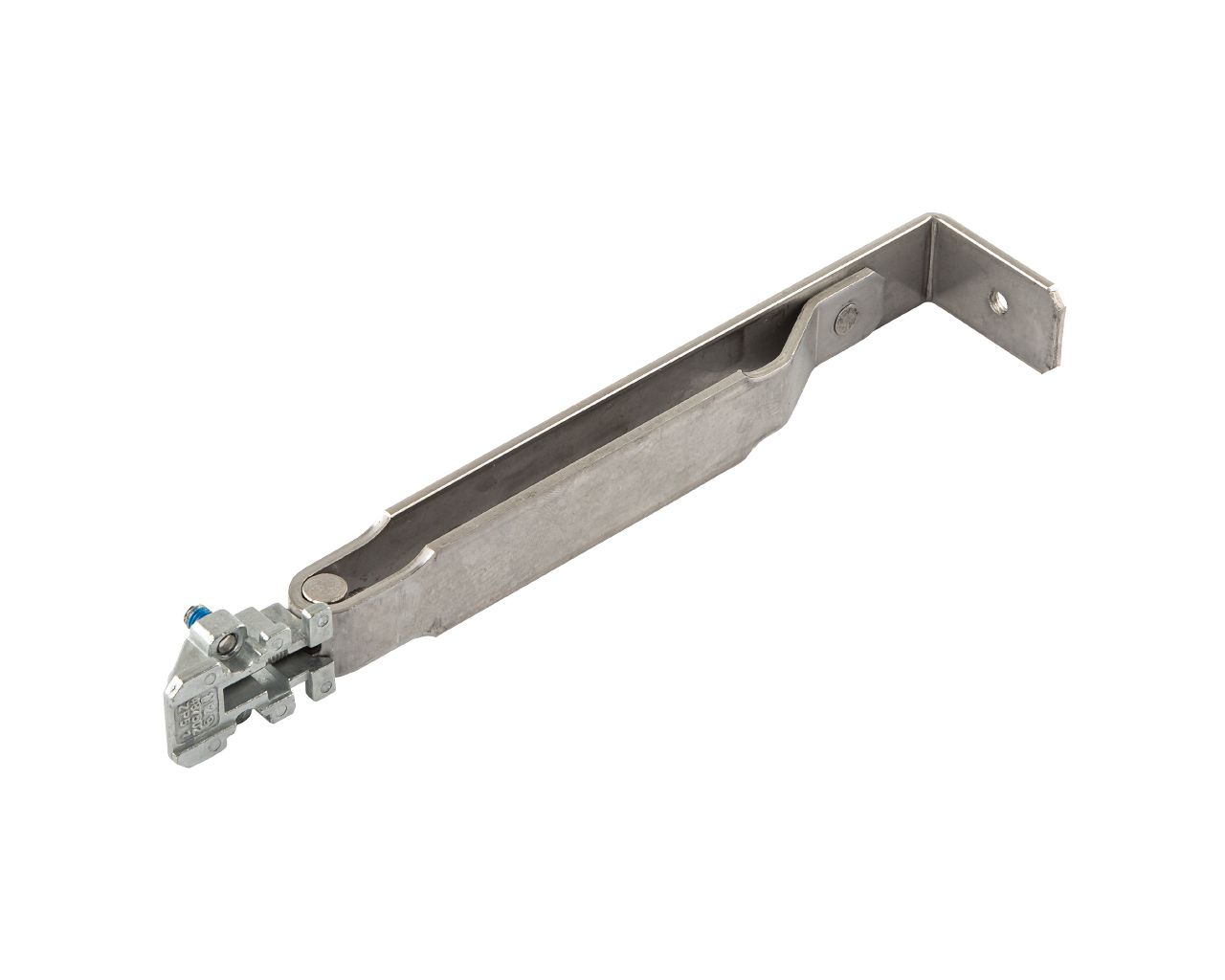 Верхняя петля на створке Комфорт. Рис. 2 Верхняя петля на створке Комфорт. Рис. 2