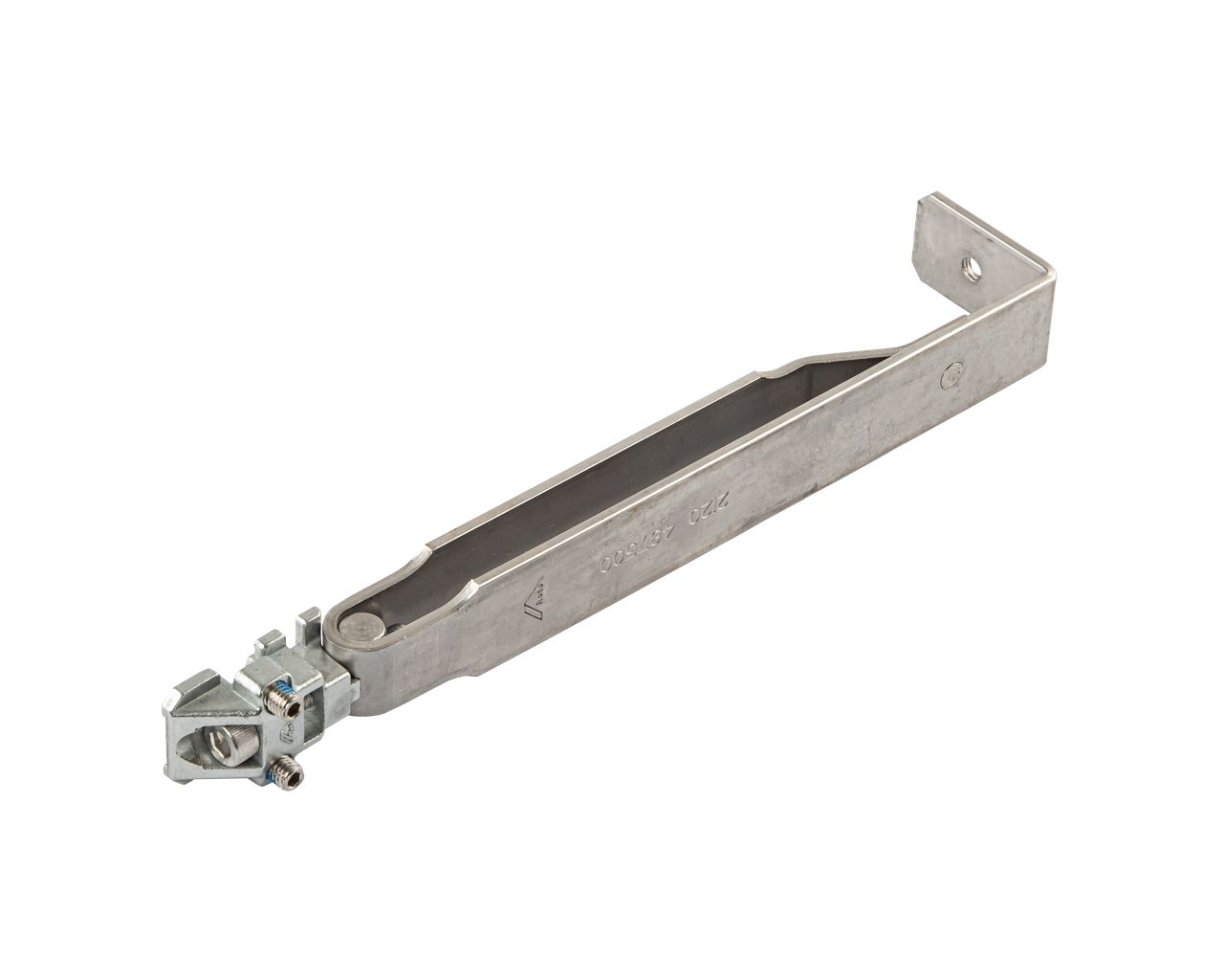 Верхняя петля на створке Комфорт. Рис. 3 Верхняя петля на створке Комфорт. Рис. 3