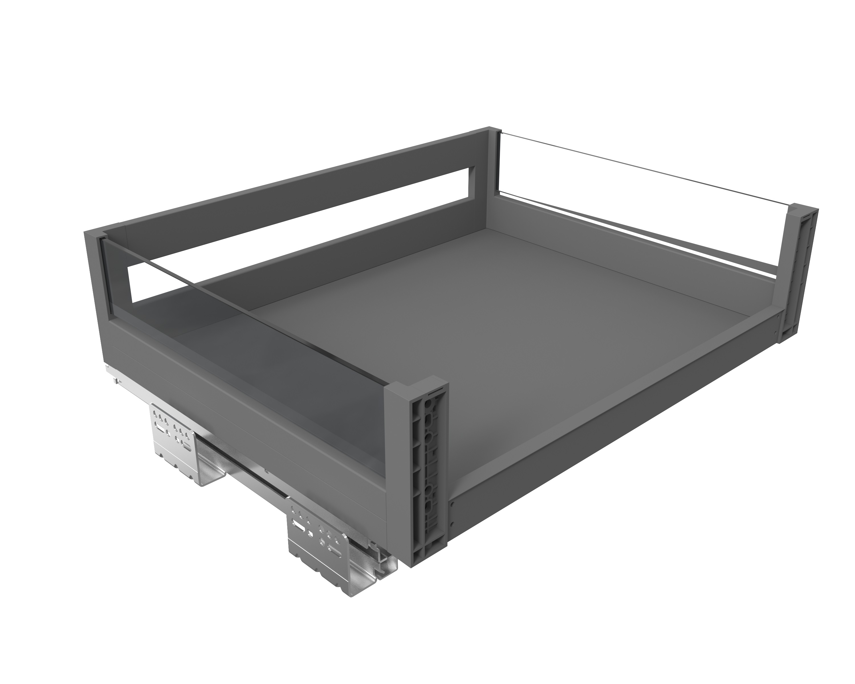 Выдвижная корзина Firmax DANA в базу 900 мм. Рис. 1